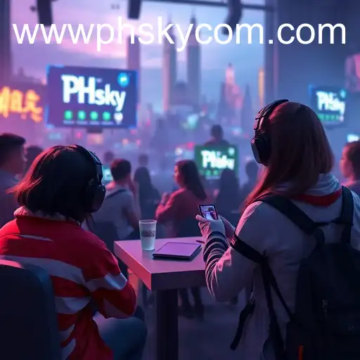 The Rise of PHSky: Revolutionizing Online Gaming